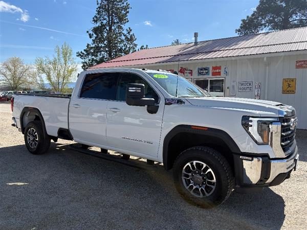 gmc sierra 3500hd 2024 1GT49TEY3RF387547 image